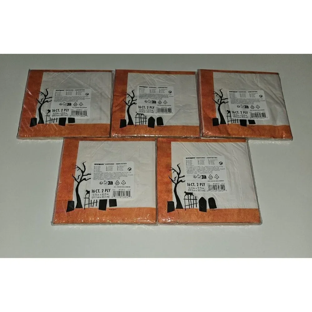 Unique packages halloween